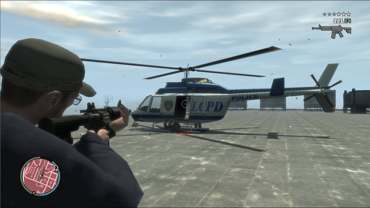 Starter Save 2024   Part 9 - GTA IV PC