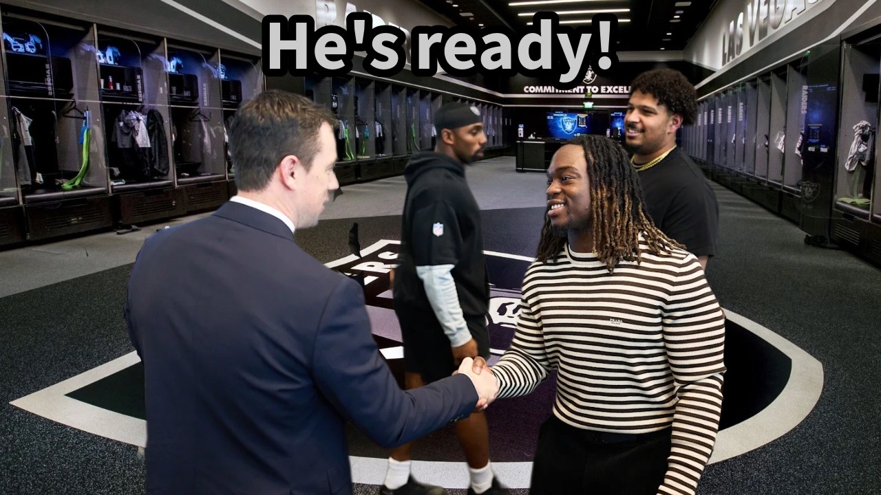 Кубиак — полная противоположность Кэрроллу и именно то, что нужно «Рейдерс».