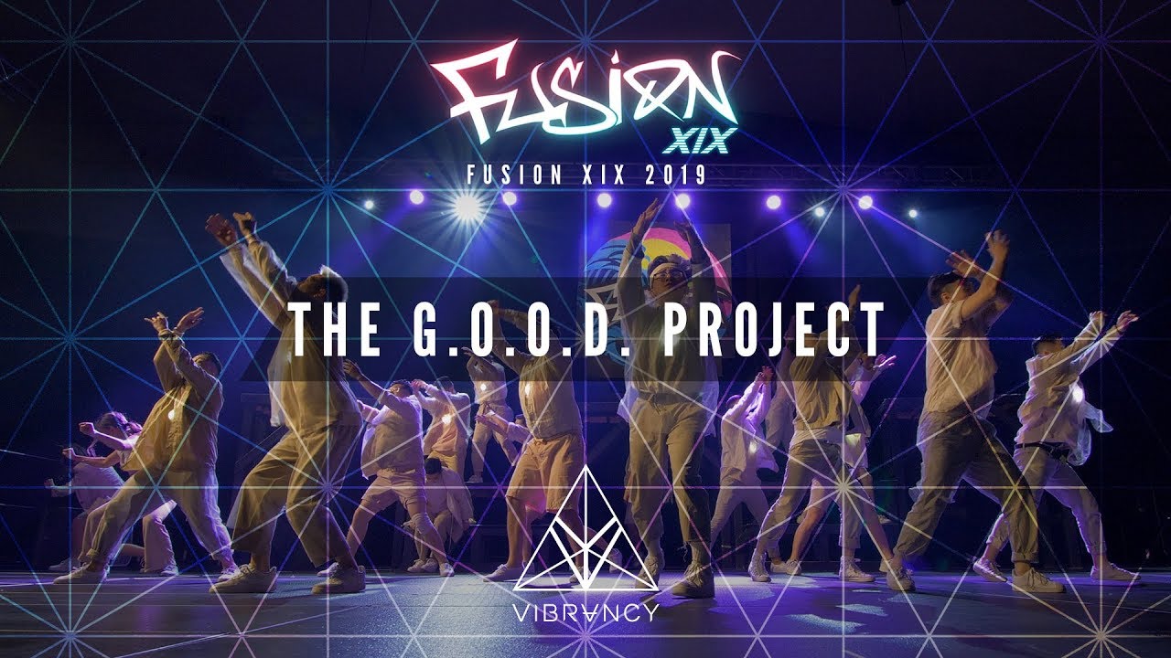 The G.O.O.D. Project | Fusion XIX 2019 [@VIBRVNCY Front Row 4K]
