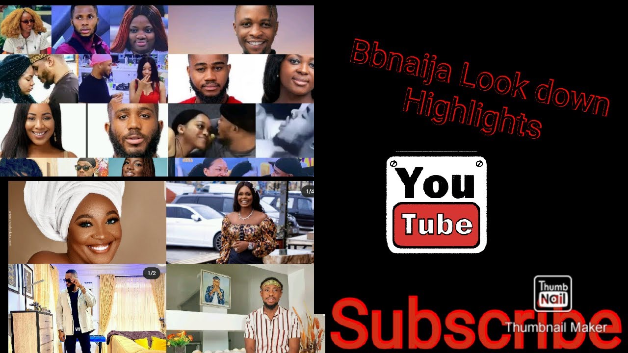 Bbnaija Season 5 Highlights