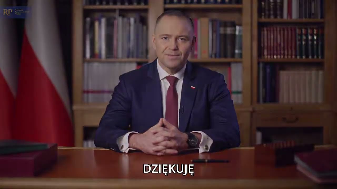 Prezydent Nawrocki: moje veto ma cel - zatrzymać złe prawo i zobowiązać rząd do lepszych ustaw!