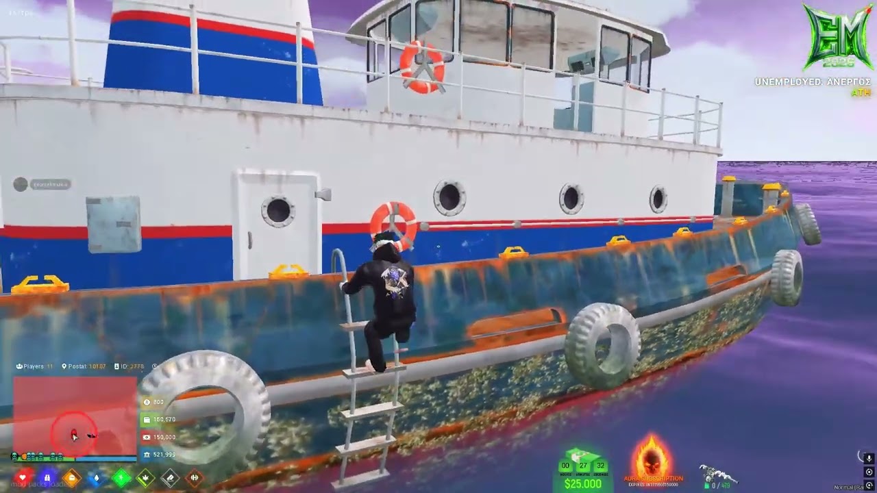 pvp MONO ME ADIA PREPOI NA FEVGETE...