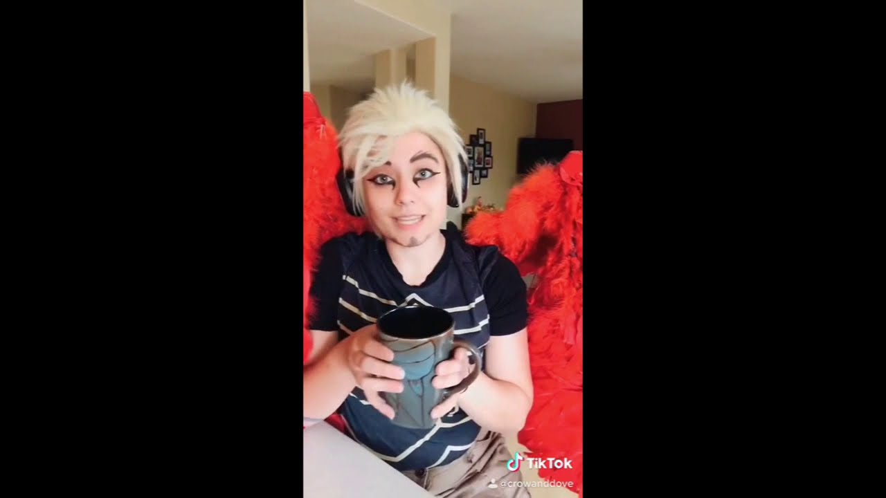 DabiHawks Egg AU: Touya's Death Day (Parts 1-8 (Final))