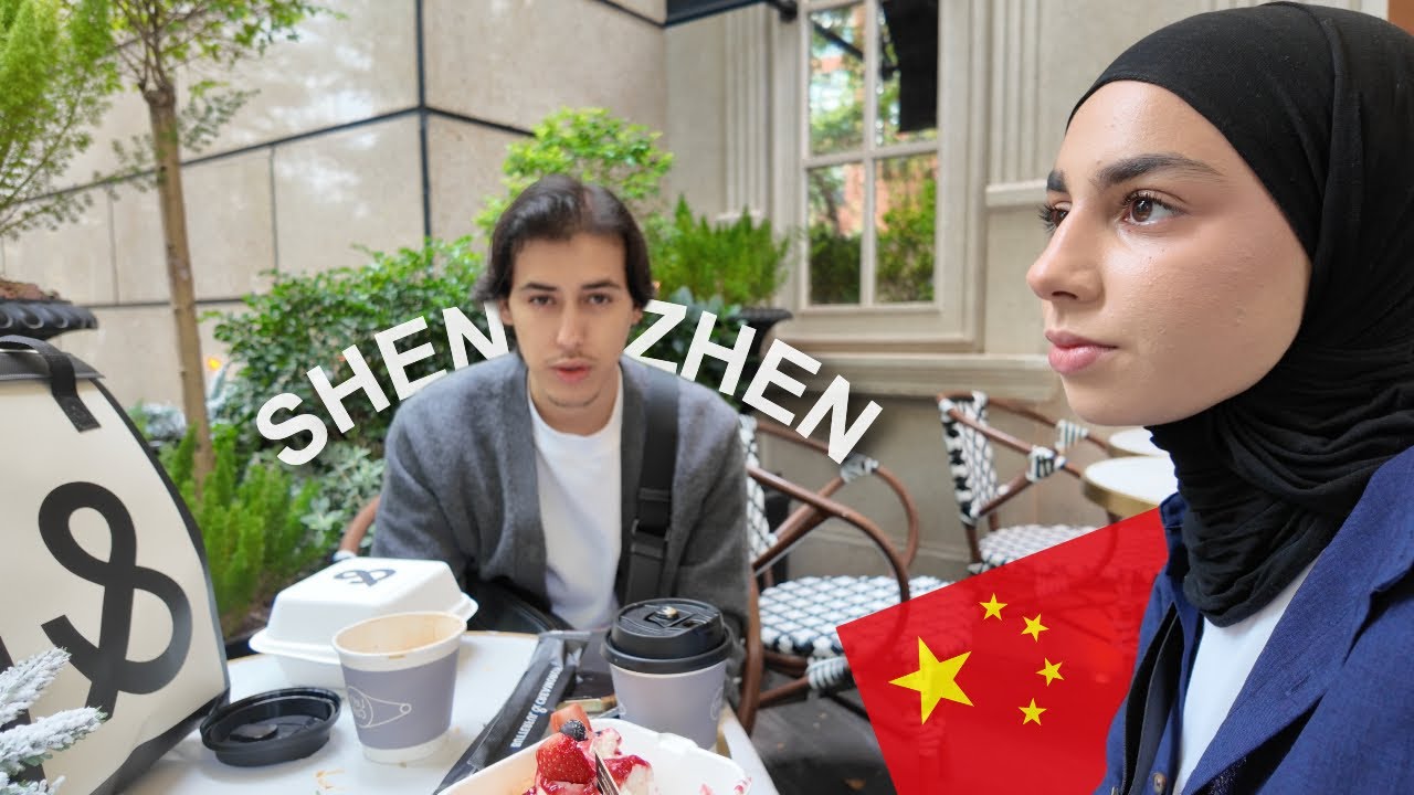 CE QU’ON A VECU DES NOTRE PREMIER JOUR EN CHINE… (erreur de débutants) 🇨🇳