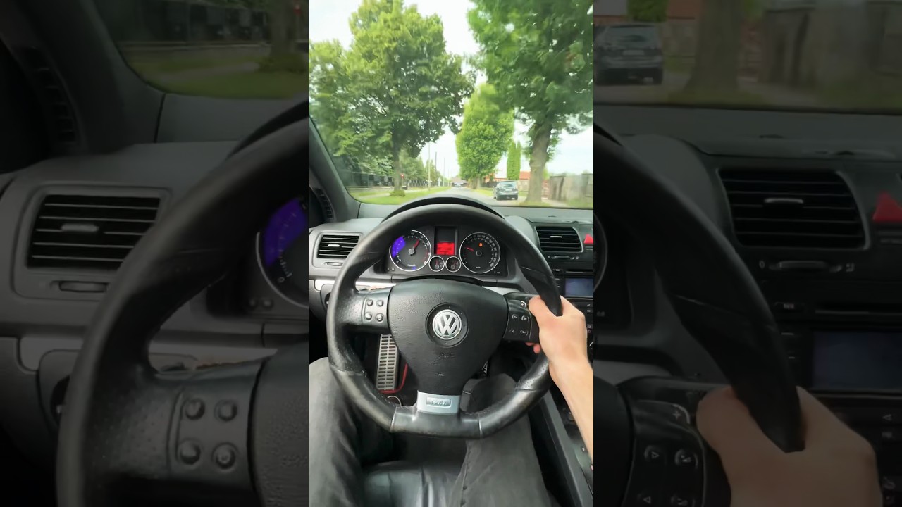 MK5 GTI DSG SOUND😍🔥 #golfgti #gti #dsg #golf5 #golf5gti #turbo #mk5gti #vw