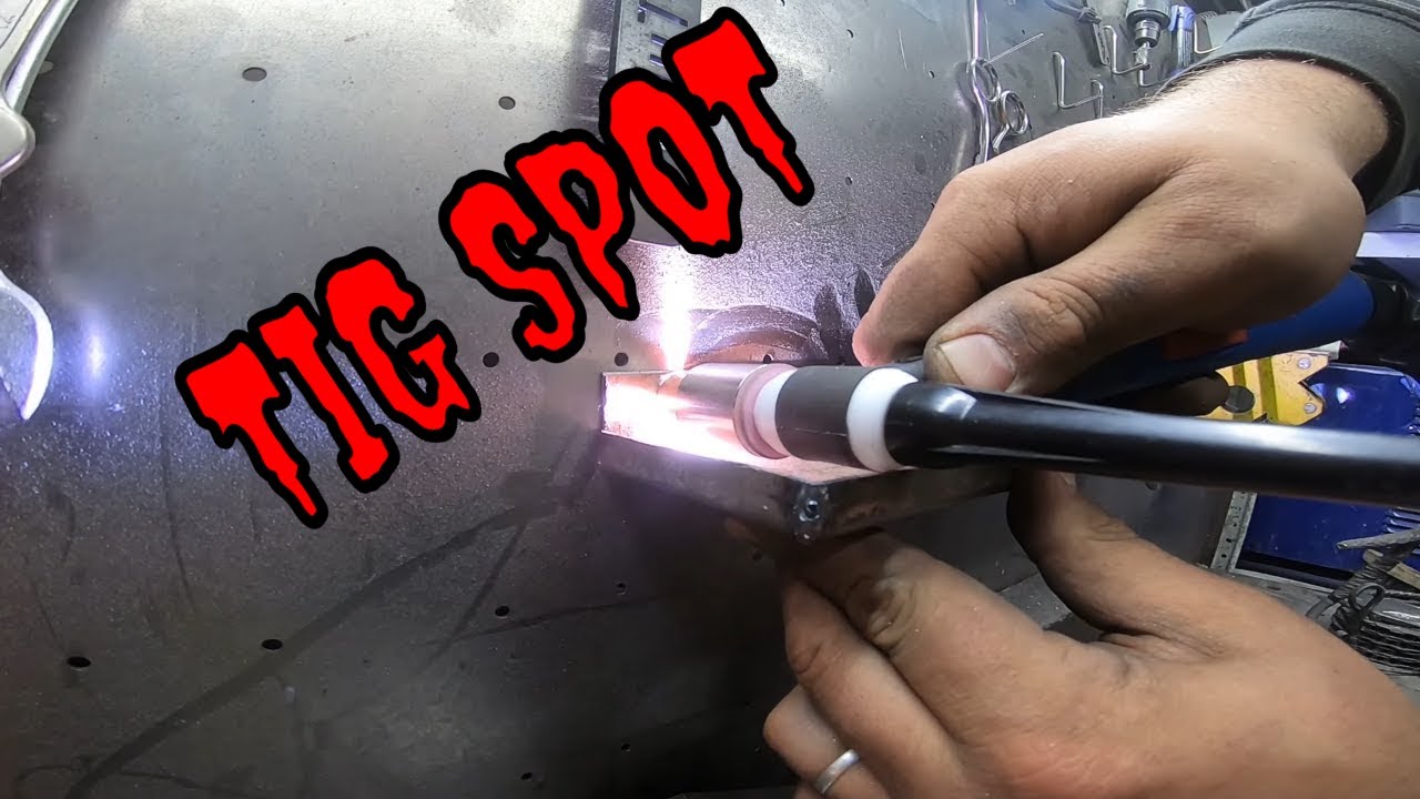 Режимы TIG SPOT, 2 такта, 4 такта, повторный и работа на педали Сварог Multiwave 315 ac/dc