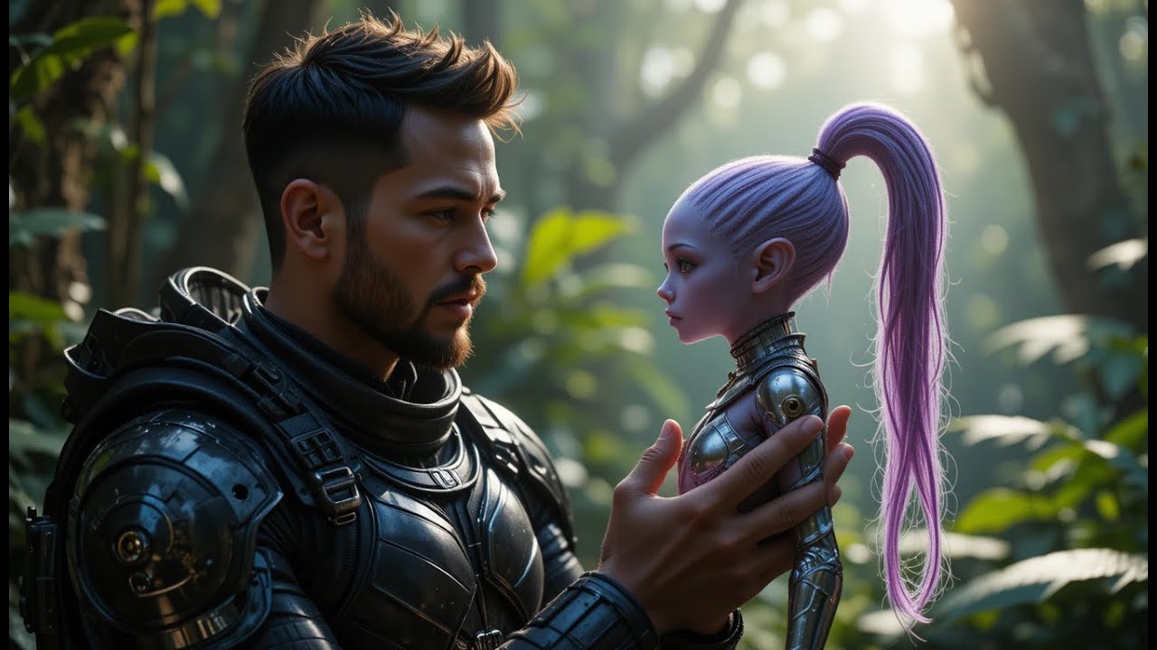 Tiny Alien Girl Begged for Her Life&mdash;But the Human Shocked Everyone Instead | HFY | Sci-Fi Story