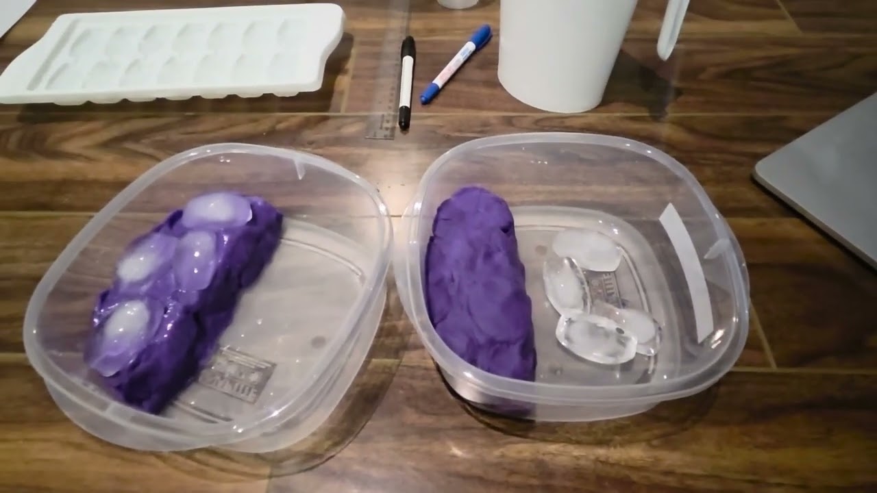 Temperature Experiment - Sea Level Rise