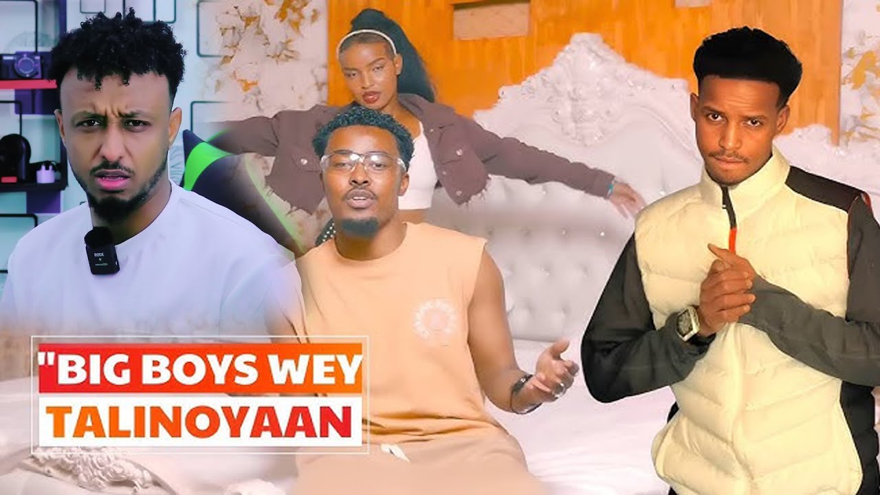 NEGGY FT SHARMA BOY_  BIG BOYS 2025