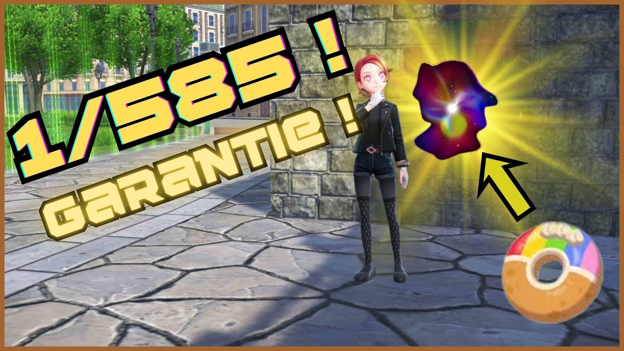 Pokémon Légende Z-A : Les Bases de la shasse sur le DLC !