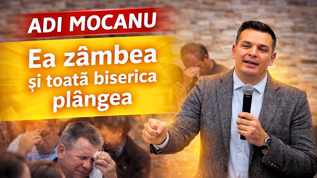 Adi Mocanu - Eleazar, omul bătăliilor lungi | Ești pregătit să intri &icirc;n promisiunea Lui Dumnezeu?