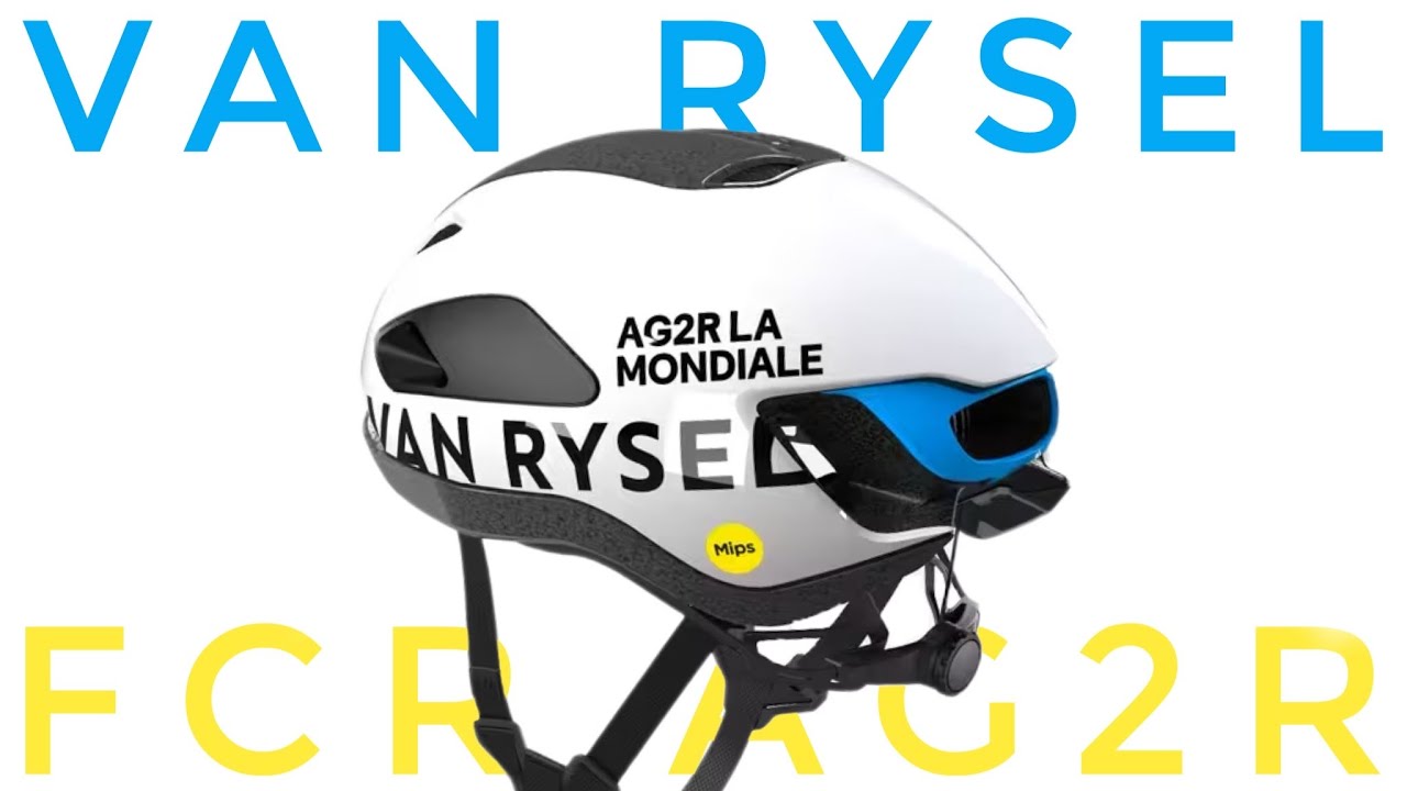 Decathlon Van Rysel FCR MIPS Helmet Review | Met Rivale | HJC Furion