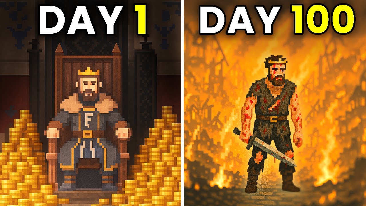 I Spent 100 Days in Yes, Your Grace 2: Snowfall