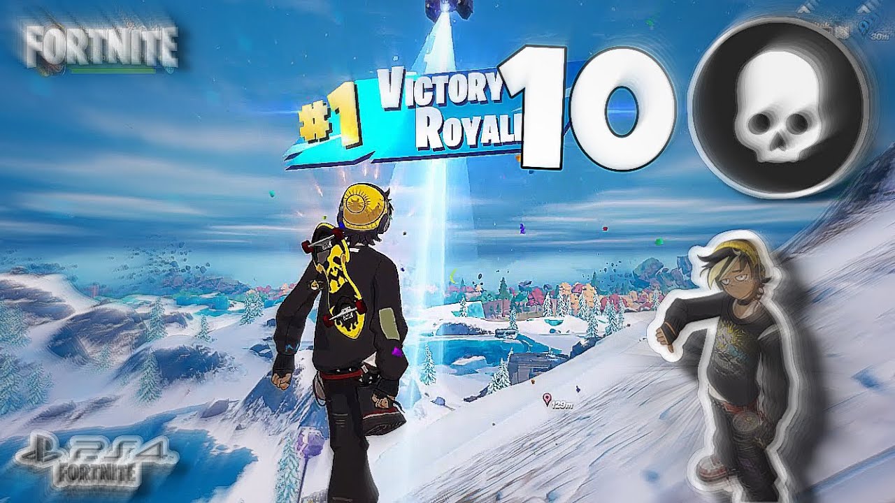 Fortnite Remi skin gameplay (Chapter 4 Season 1)