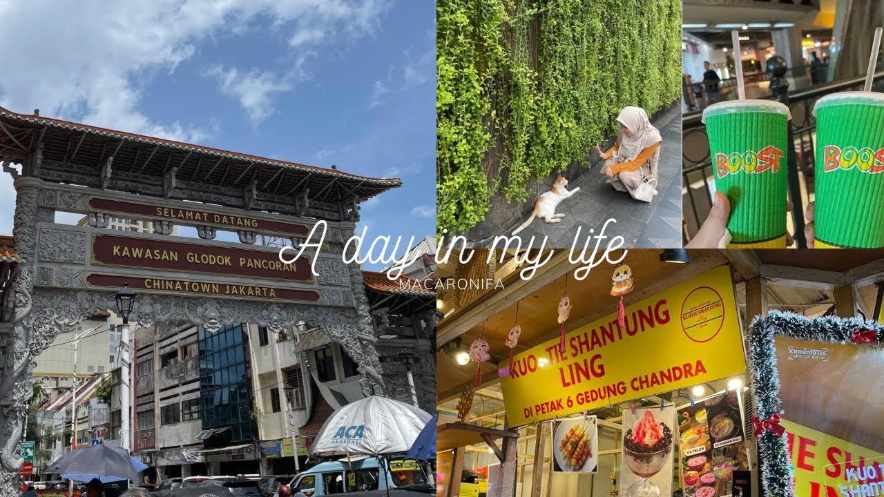 Slice of Life #3 | Hi, Jakarta