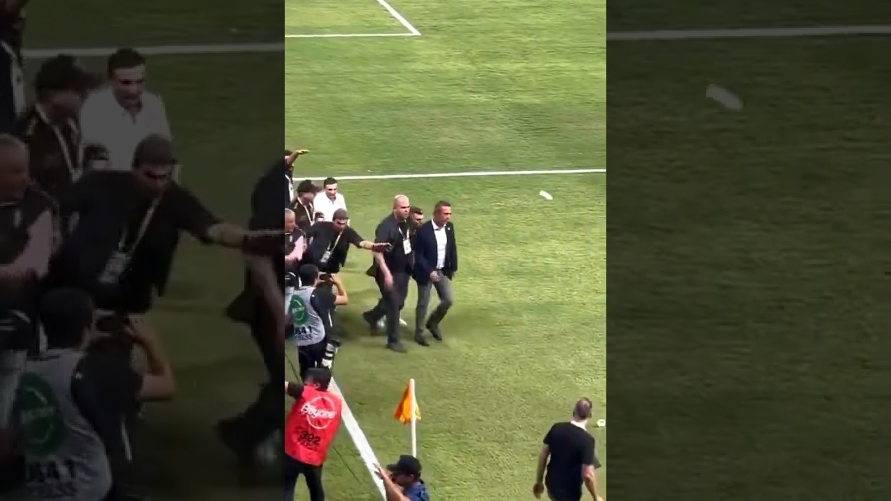 Ali Ko&ccedil; G&ouml;ztepe ma&ccedil;ında sahaya girdi ! Ardından yere d&uuml;şt&uuml; ! #aliko&ccedil; #goztepe