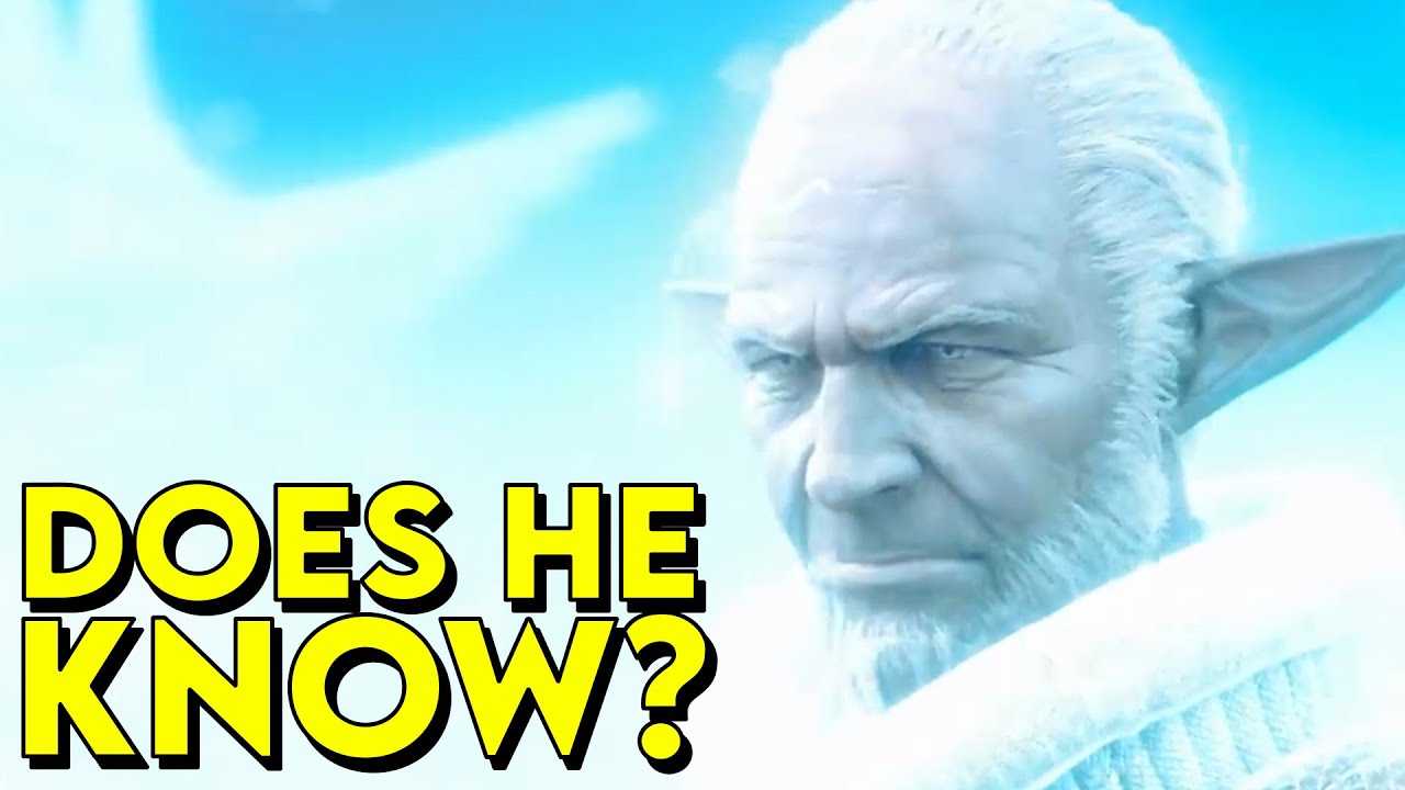Did Louisoix See The Future? (FFXIV Theory Breakdown)