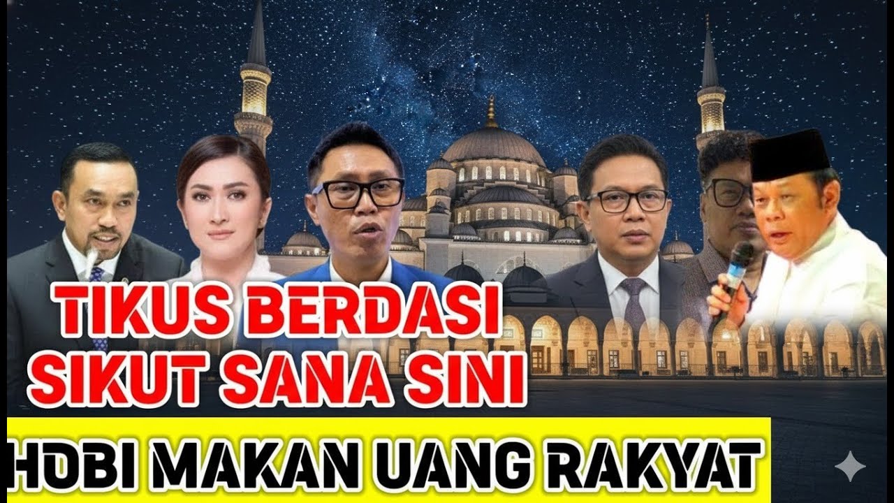CERAMAH 30 TAHUN YANG LALU AKHIRNYA TERBUKTI DI TAHUN 2025 - CERAMAH LUCU KH ZAINUDDIN MZ