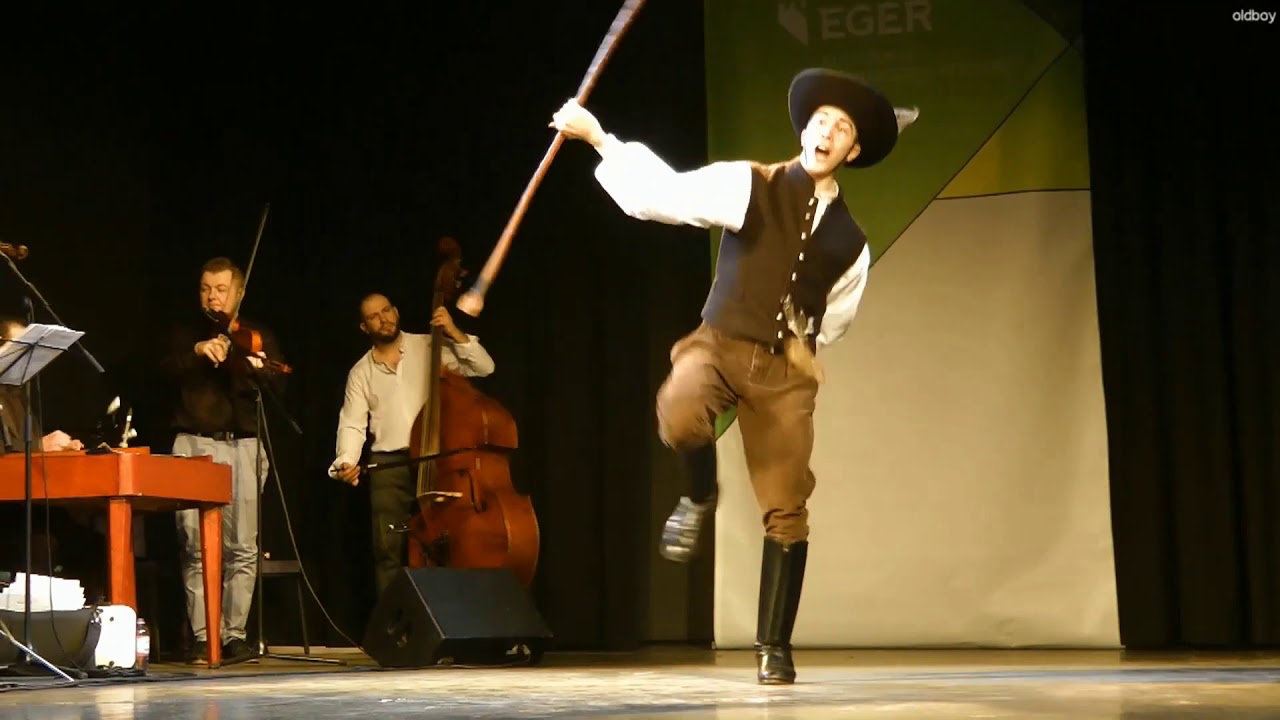 Garzó Vince - Hortobágyi kanász és friss