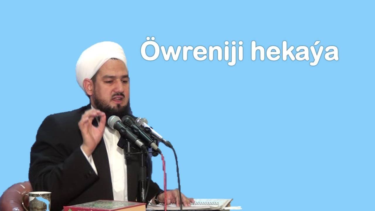 Öwreniji hekaýa jelal kary