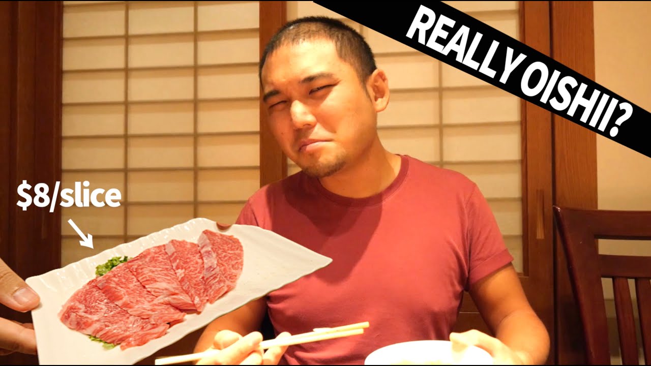 Japanese Take on YAKINIKU in Singapore | Ao-chan🥩 Really Oishii?