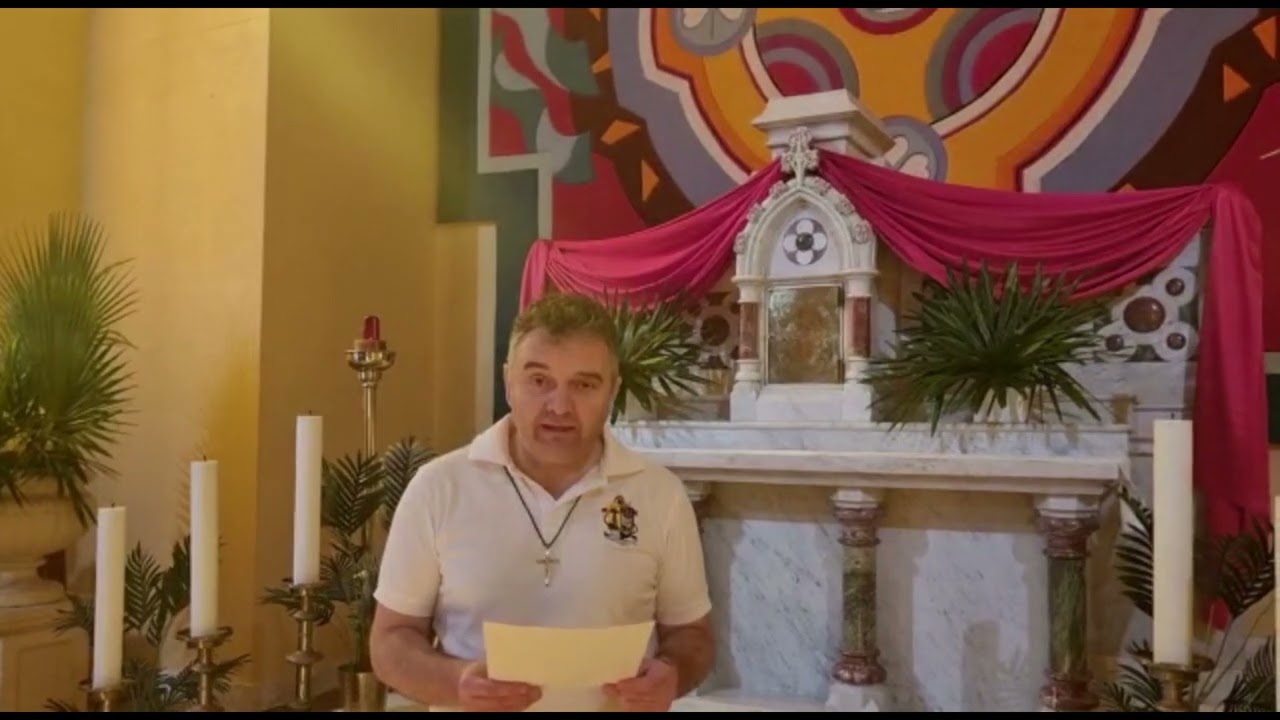 Auguri di Pasqua 2023