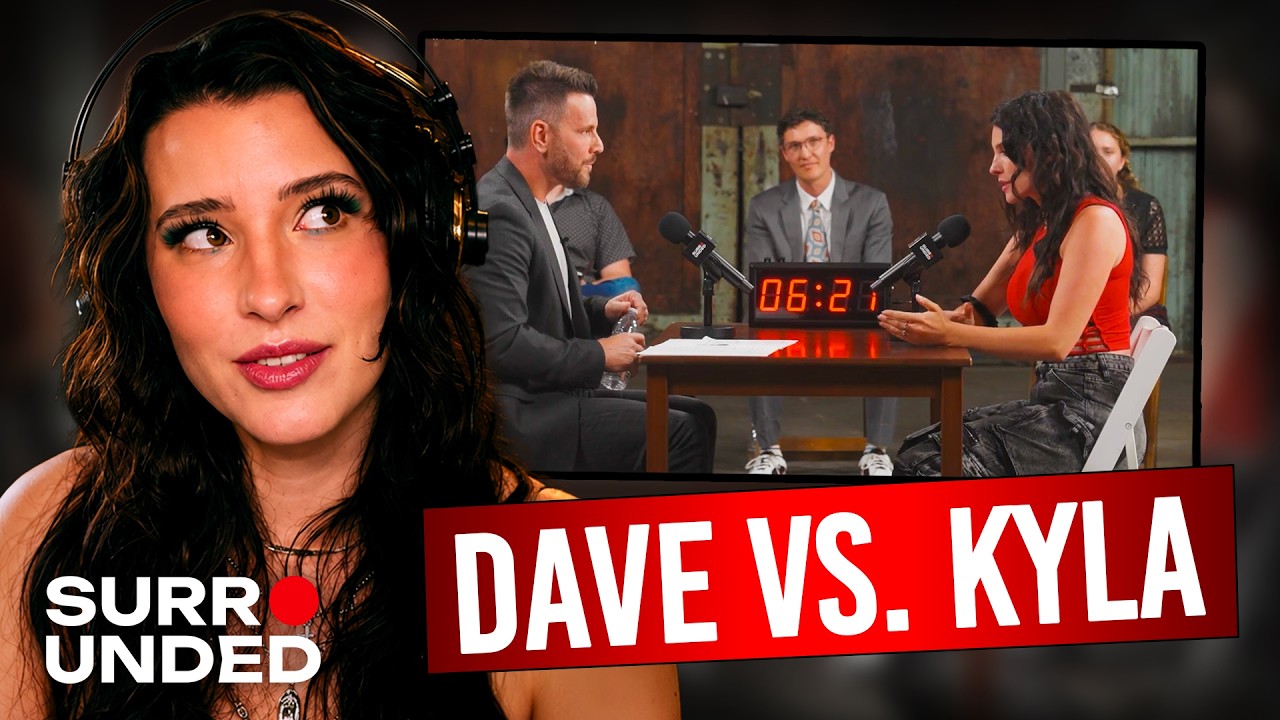 Is Dave Rubin Living in Reality? Surrounded Follow-Up