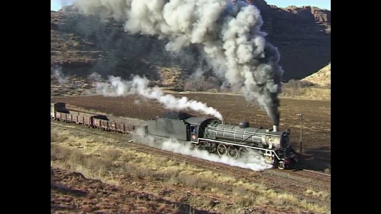South African Steam 3 (1997/1999) - The Cape