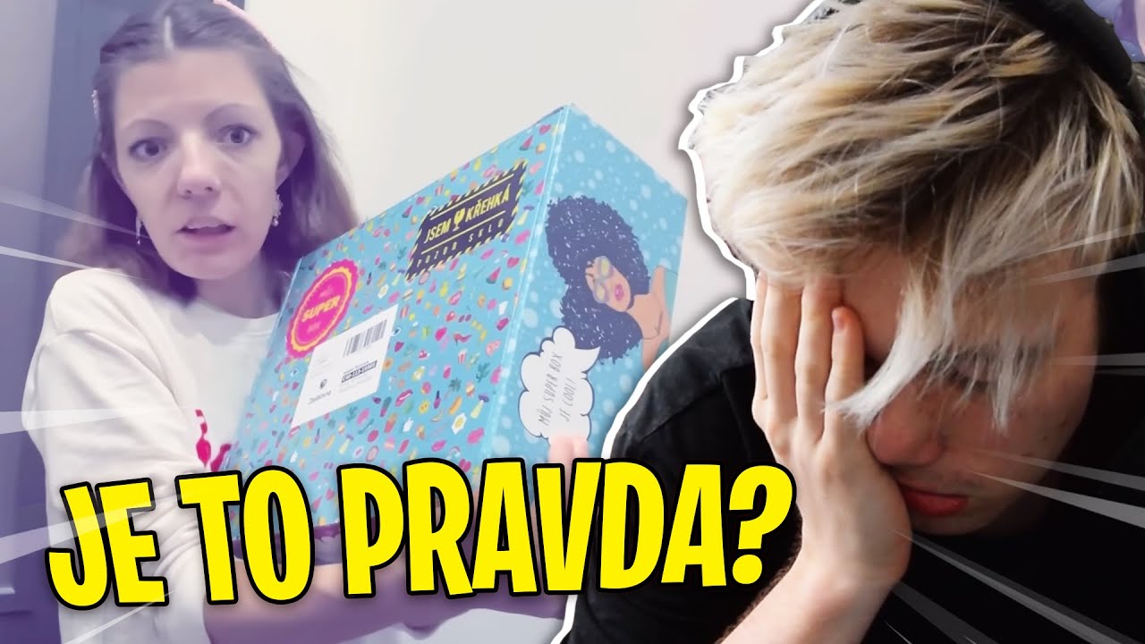 Dostala první SPOLUPRÁCI nebo si to zase vymyslela?!