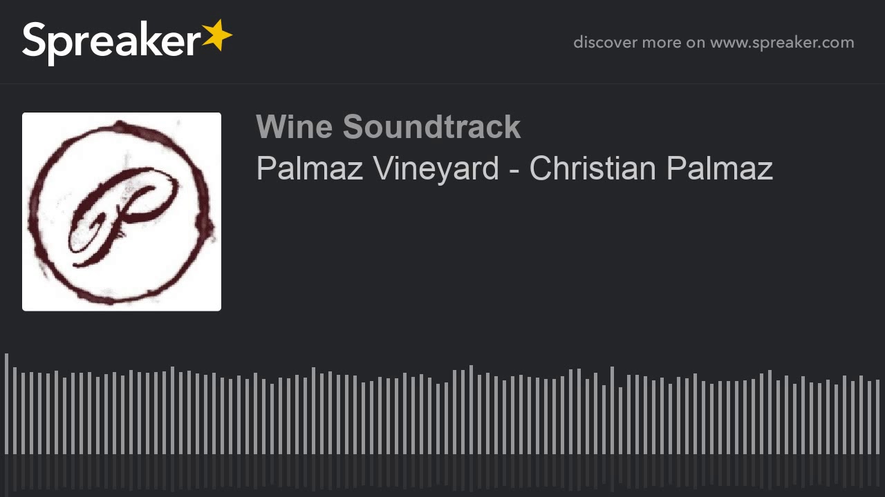 Palmaz Vineyard - Christian Palmaz