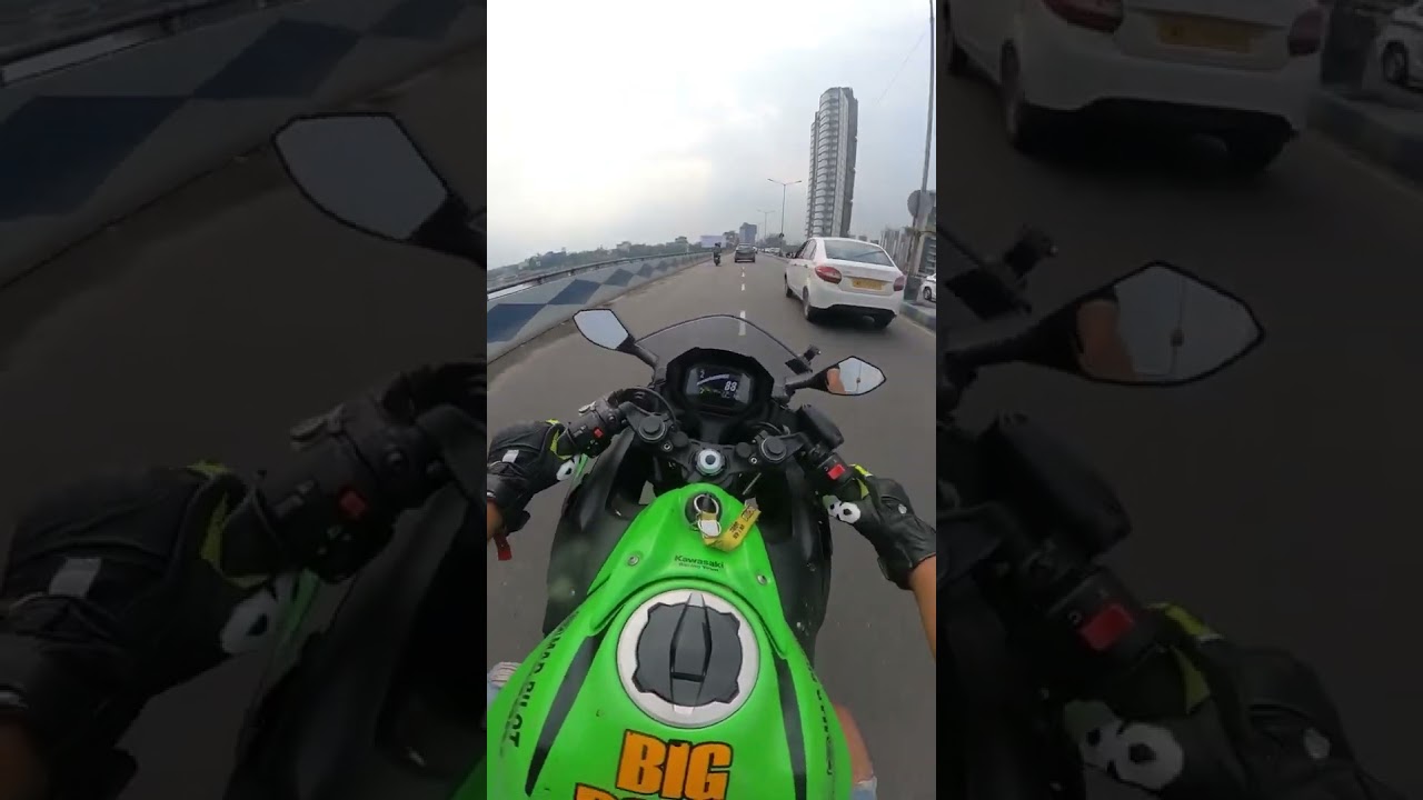 #Ninja #shorts #kawasaki #rgf