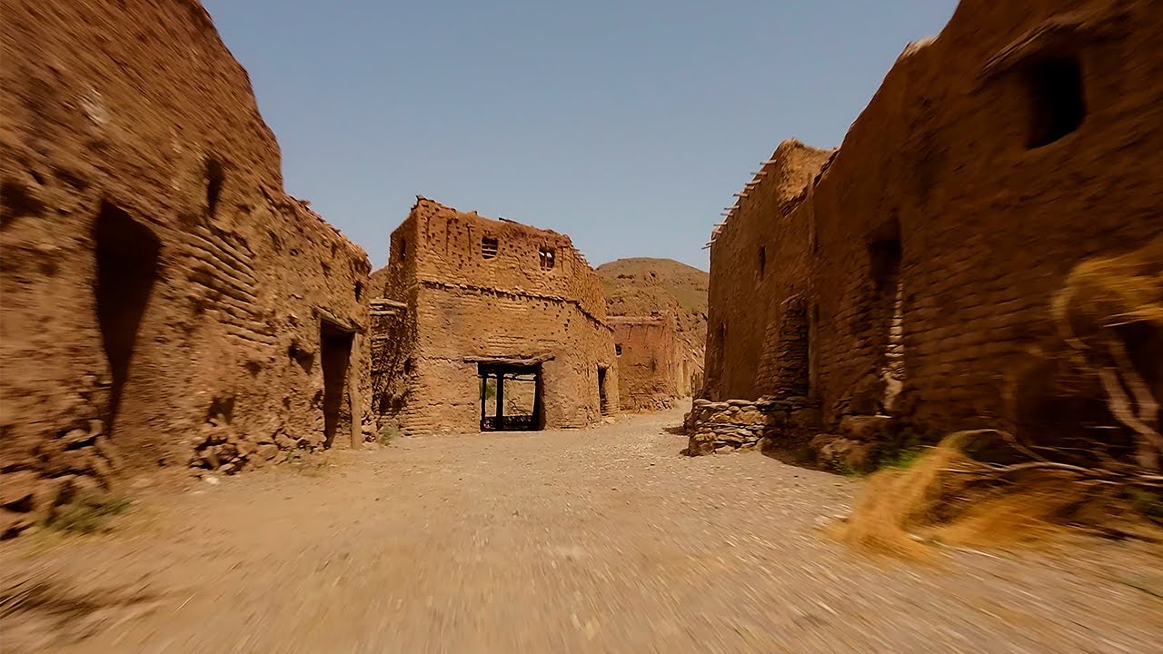ALMERÍA WESTERN. Dji Avata
