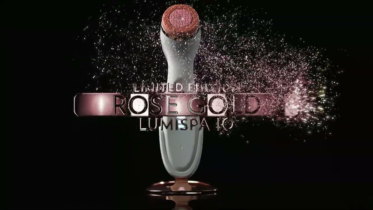 Introducing ageLOC&reg; LumiSpa&reg; iO Rose Gold| Nu Skin Pacific