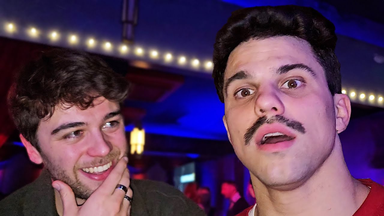 ons plan om een kastaar te winnen ft. ‎@AverageRob 