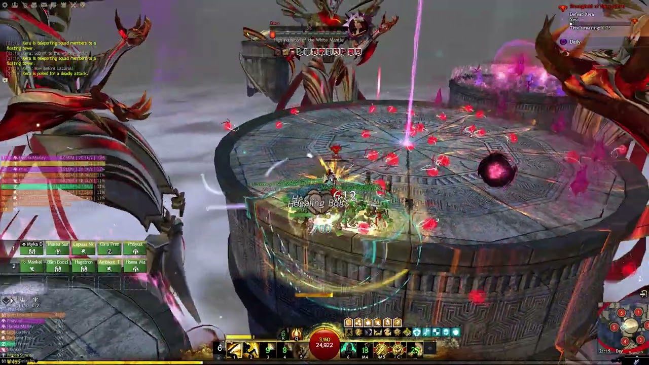 DPS Spellbreaker in Raids | October 2022