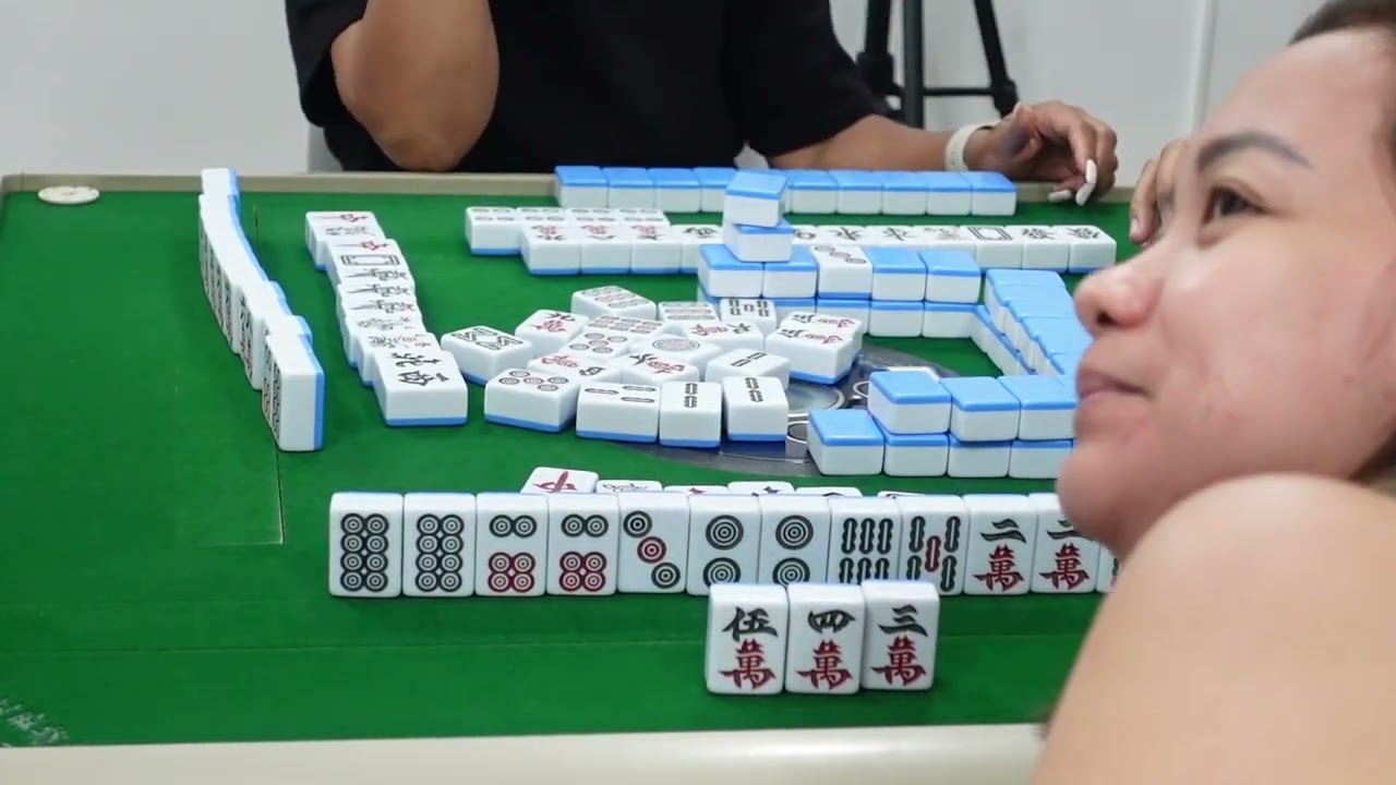 July 16, 2025 Team Mahjong by Pinoy Game Masters