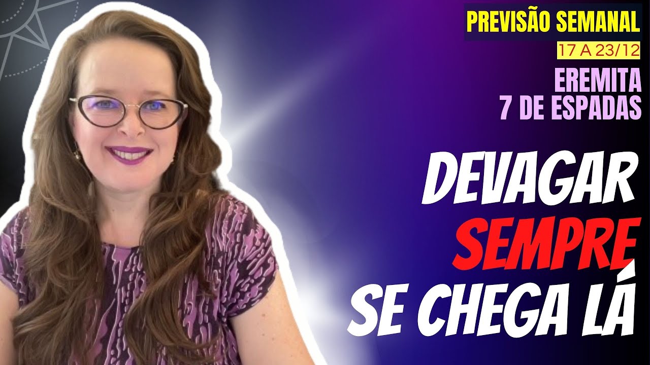 ⚡ NÃO FORCE NADA: O TAROT REVELA QUE A VITÓRIA VIRÁ PELA ESTRATÉGIA!  | TAROT DESCOMPLICADO