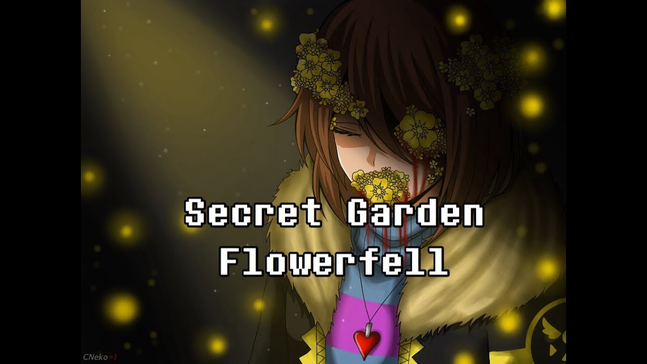 Nightcore - Secret Garden - Flowerfell (Undertale)
