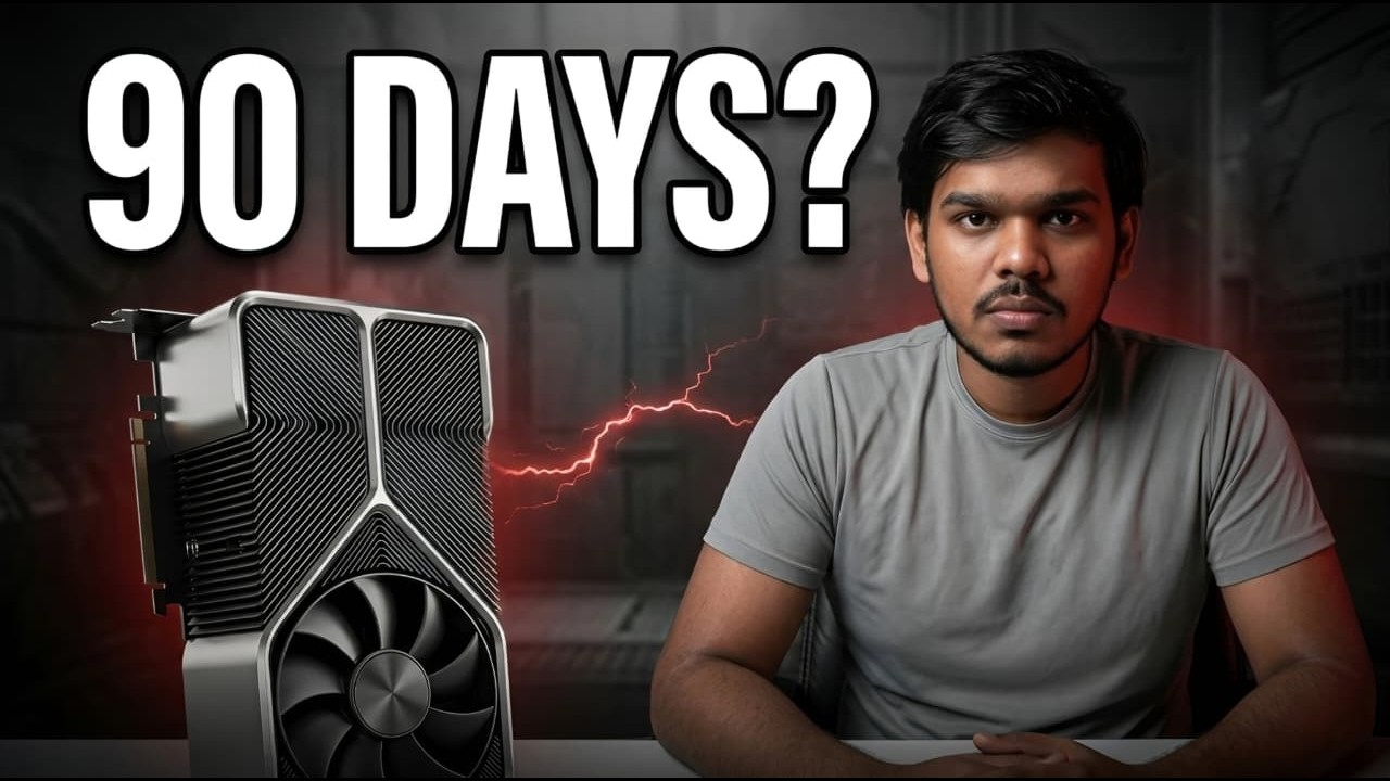 Why Most Used GPUs Die in 90 Days