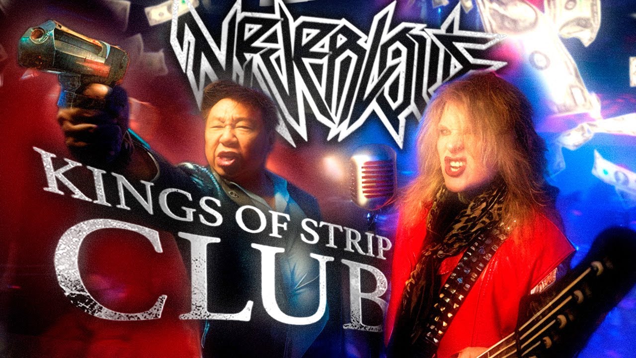 NEVERLOVE - KINGS OF STRIP CLUB (OFFICIAL MUSIC VIDEO)