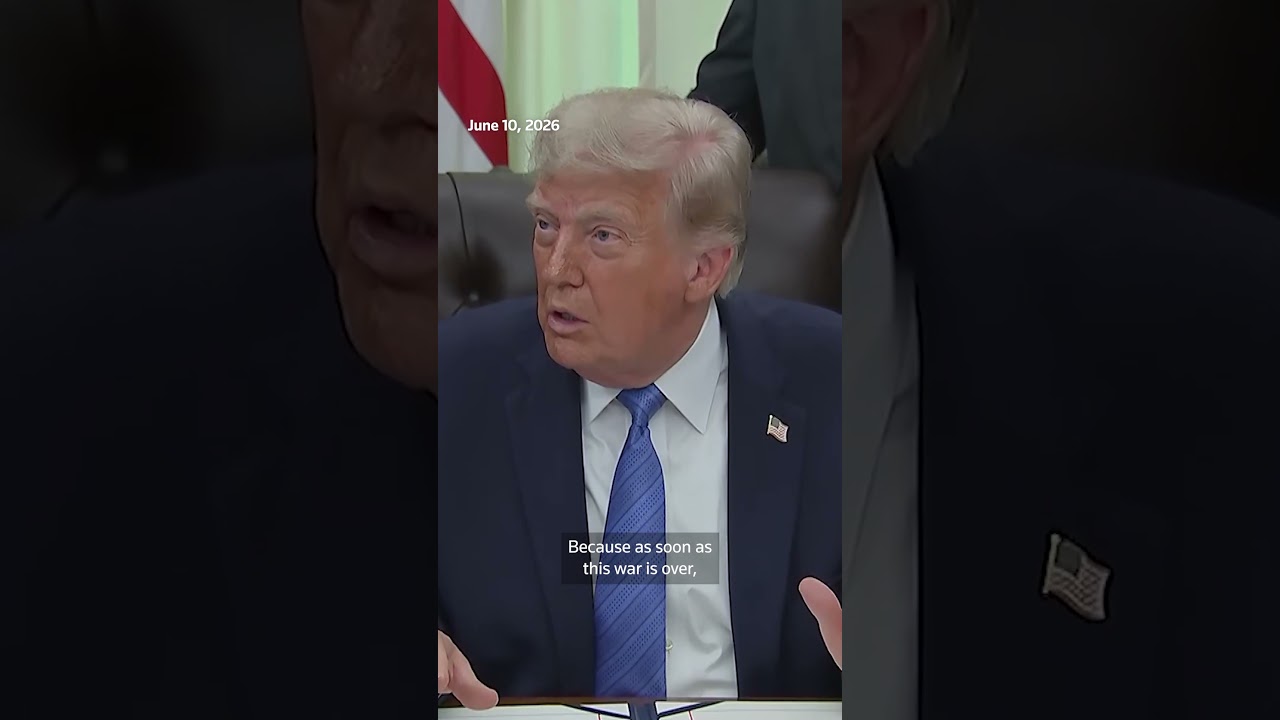 &laquo;Мне нравится инфляция&raquo;, &mdash; говорит Трамп на фоне роста цен во время войны с Ираном.