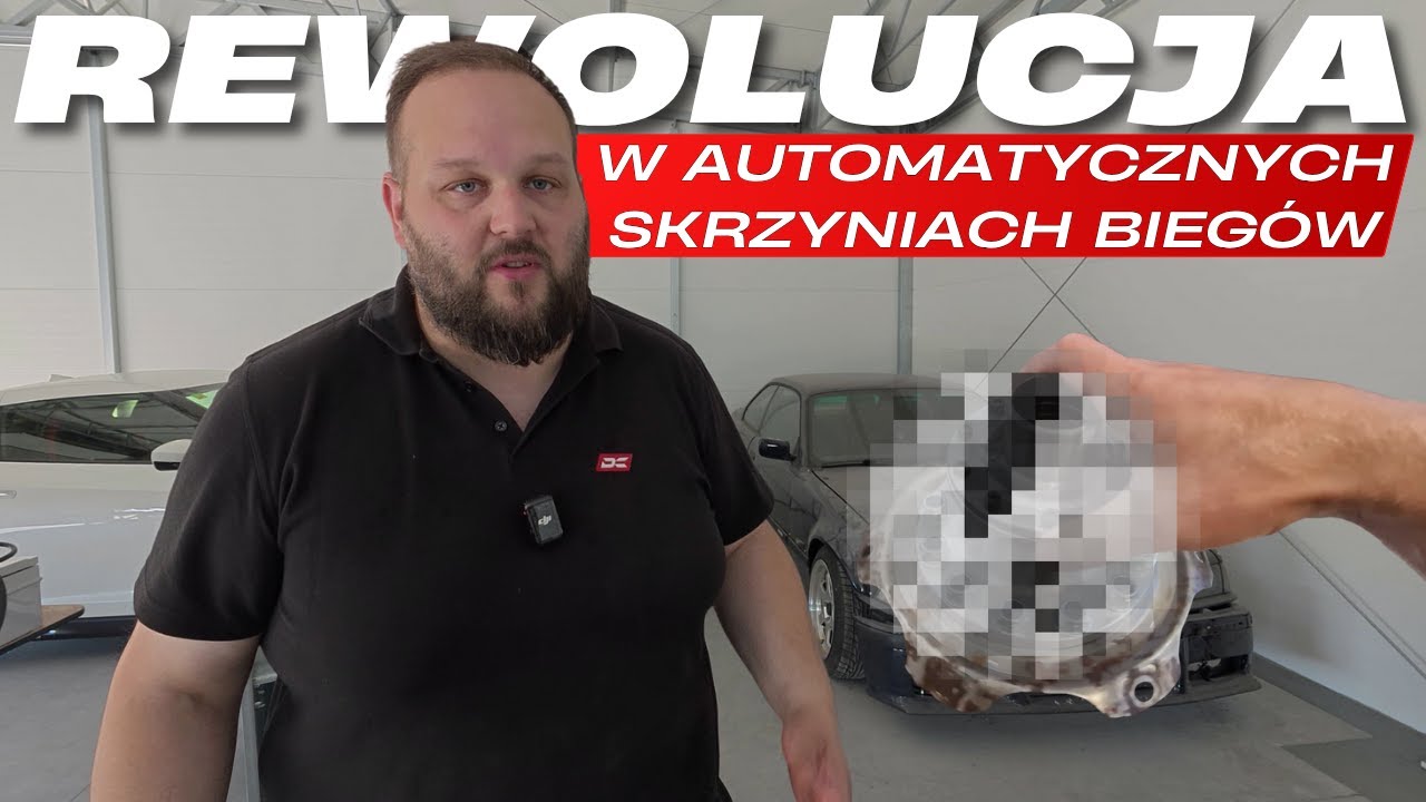 REWOLUCJA W MOTORYZACJI