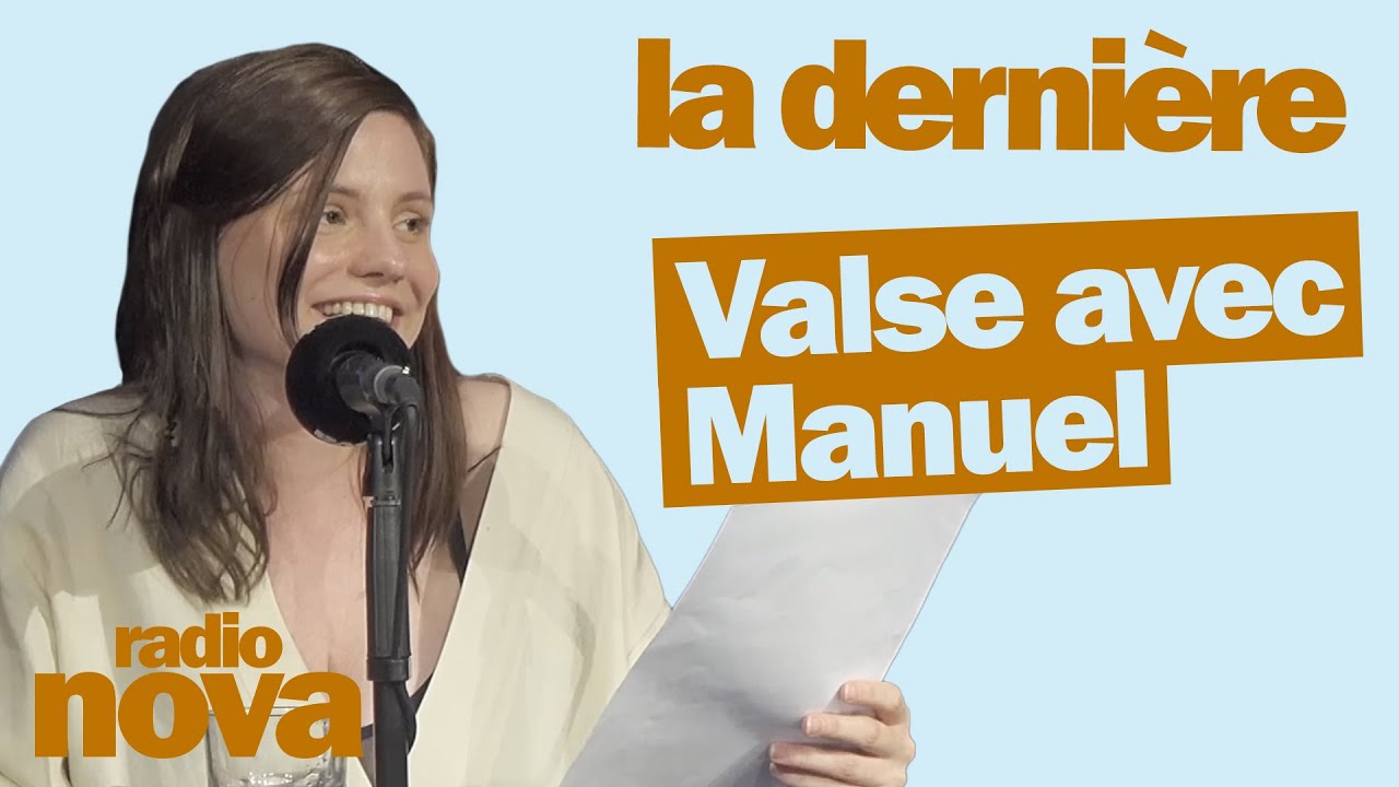 Valse avec Manuel - La chronique de Florence Mendez dans 