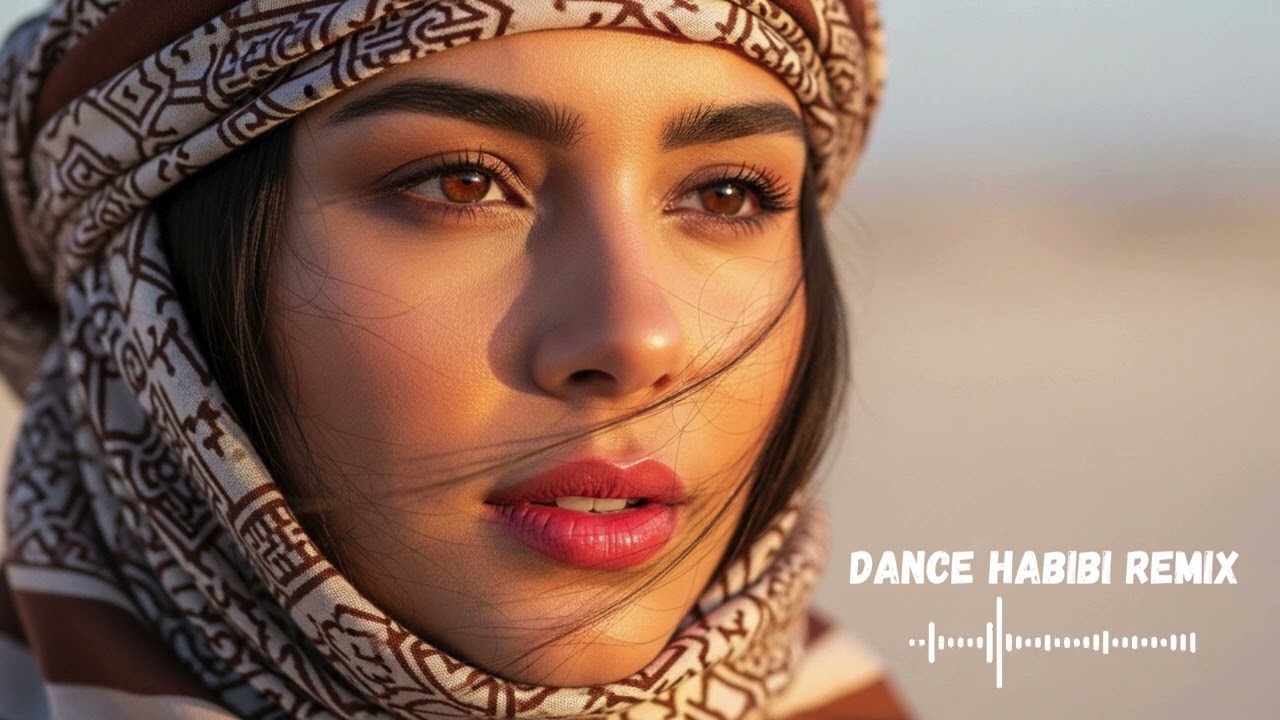 Habibi Remix 2026 | Soft Desert Beats for Relaxing Arabic Love Vibes
