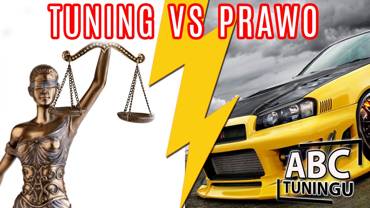 Tuning vs Polskie prawo [ABC tuningu#7]