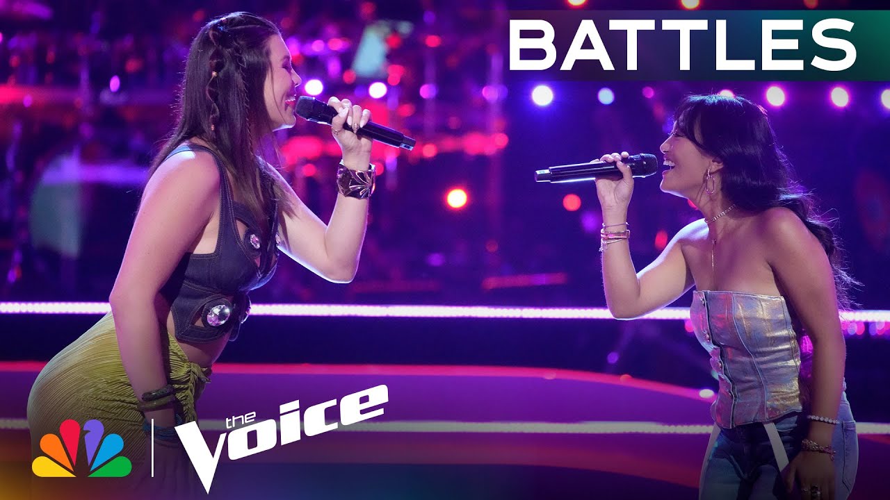 BEYA and Kay Sibal Perform Sabrina Carpenter's 