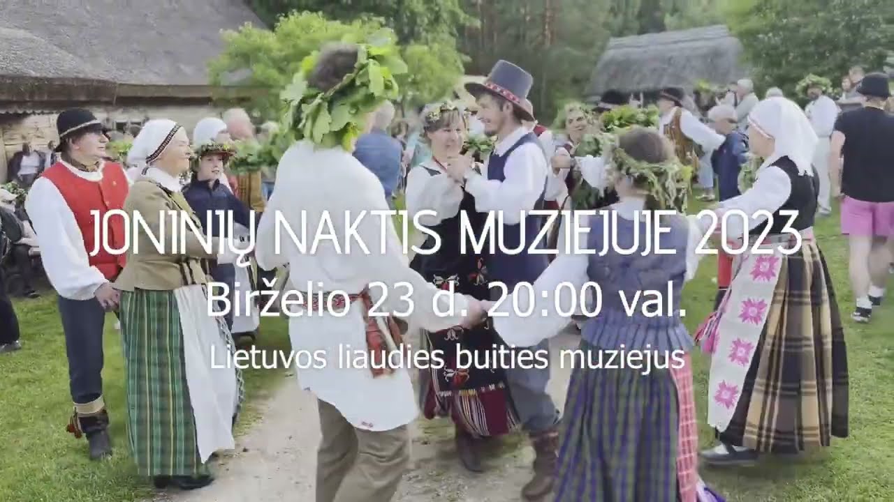 LLBM Joninės 2023 06 23 | 20 val.