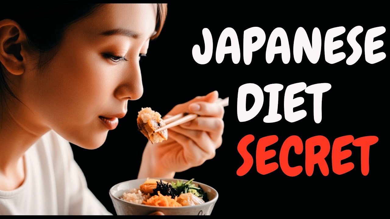 How Japanese Stay Slim Without Dieting