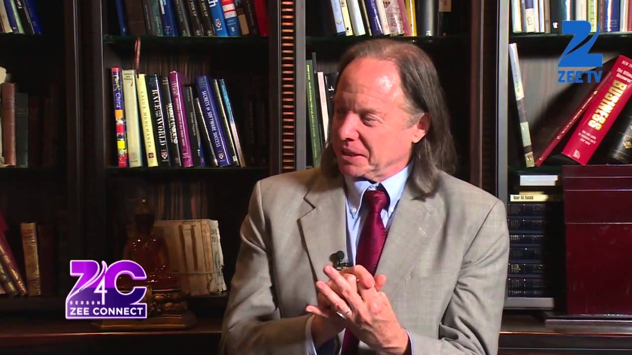 Geshe Michael Roach on ZeeTV 