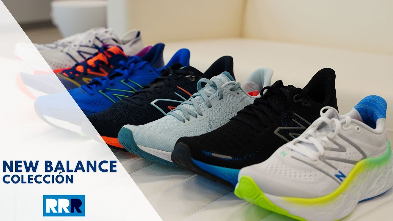 New Balance Colección 2022 | Por todo esto es una de las favoritas entre el corredor popular
